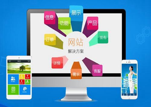 措美如何进行网站设计才能突出产品的优势